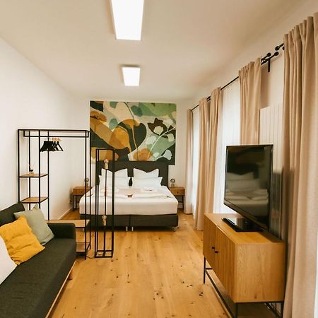 Staylight City-Loft, Privater Parkplatz, Naehe Zur Messe Und Der City, Premium Appartements Hanóver Exterior foto