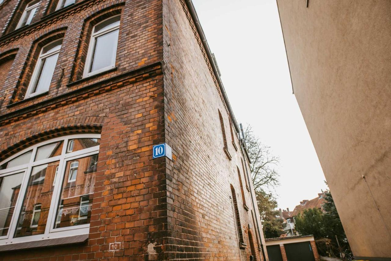 Staylight City-Loft, Privater Parkplatz, Naehe Zur Messe Und Der City, Premium Appartements Hanóver Exterior foto