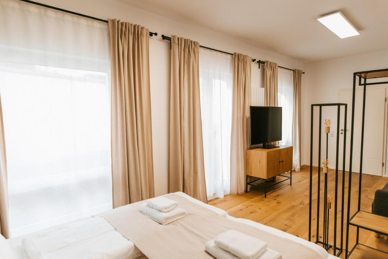 Staylight City-Loft, Privater Parkplatz, Naehe Zur Messe Und Der City, Premium Appartements Hanóver Exterior foto